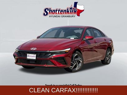 Certified 2025 Hyundai Elantra SEL
