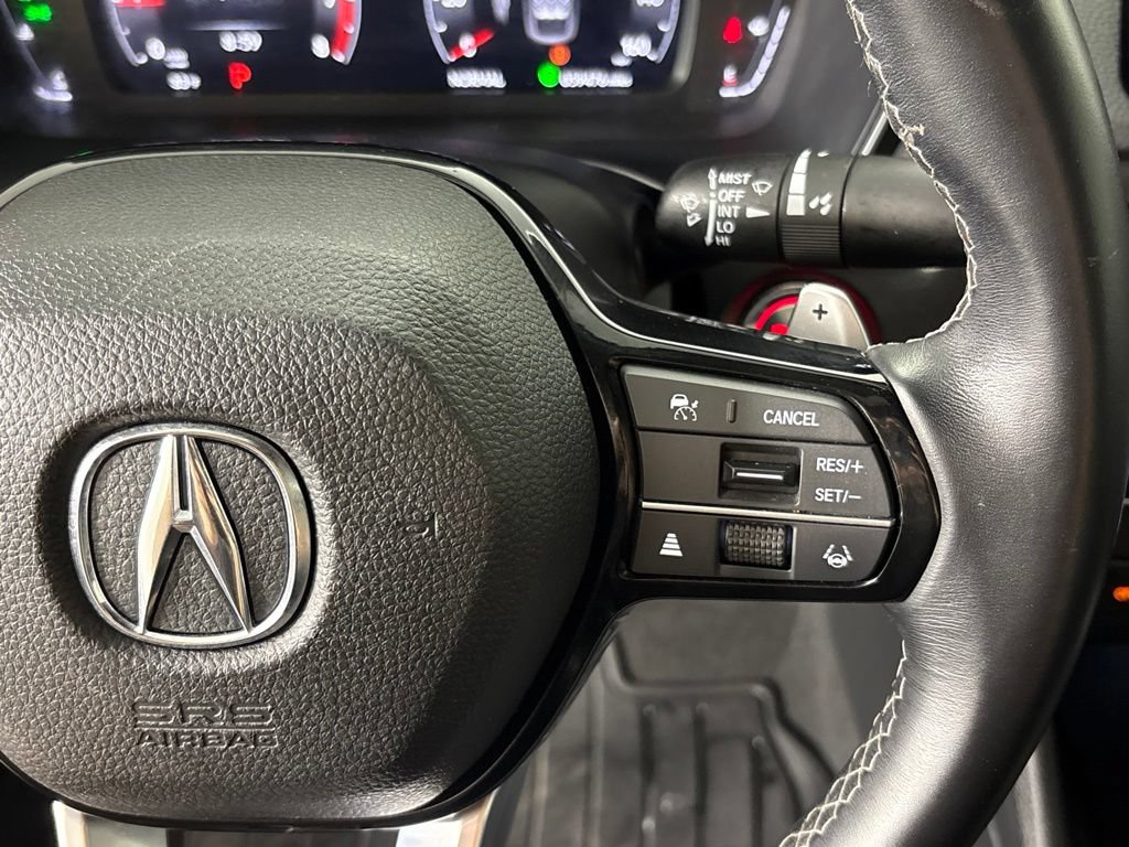 Used 2024 Acura Integra A-Spec FWD image 31