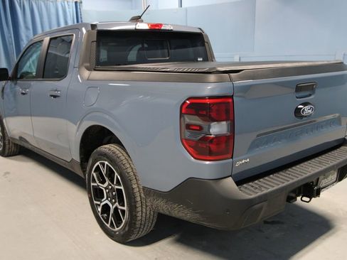 Used 2025 Ford Maverick Lariat image 30