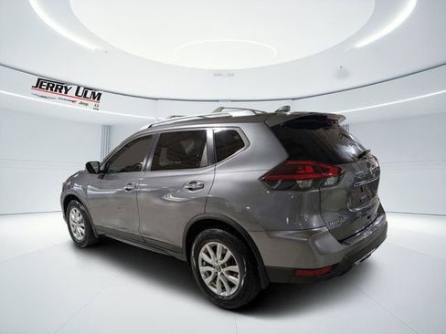 Used 2020 Nissan Rogue S w/ Special Edition Package FWD image 5