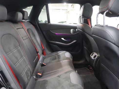 Used 2020 Mercedes-Benz GLC 43 AMG 4MATIC image 14