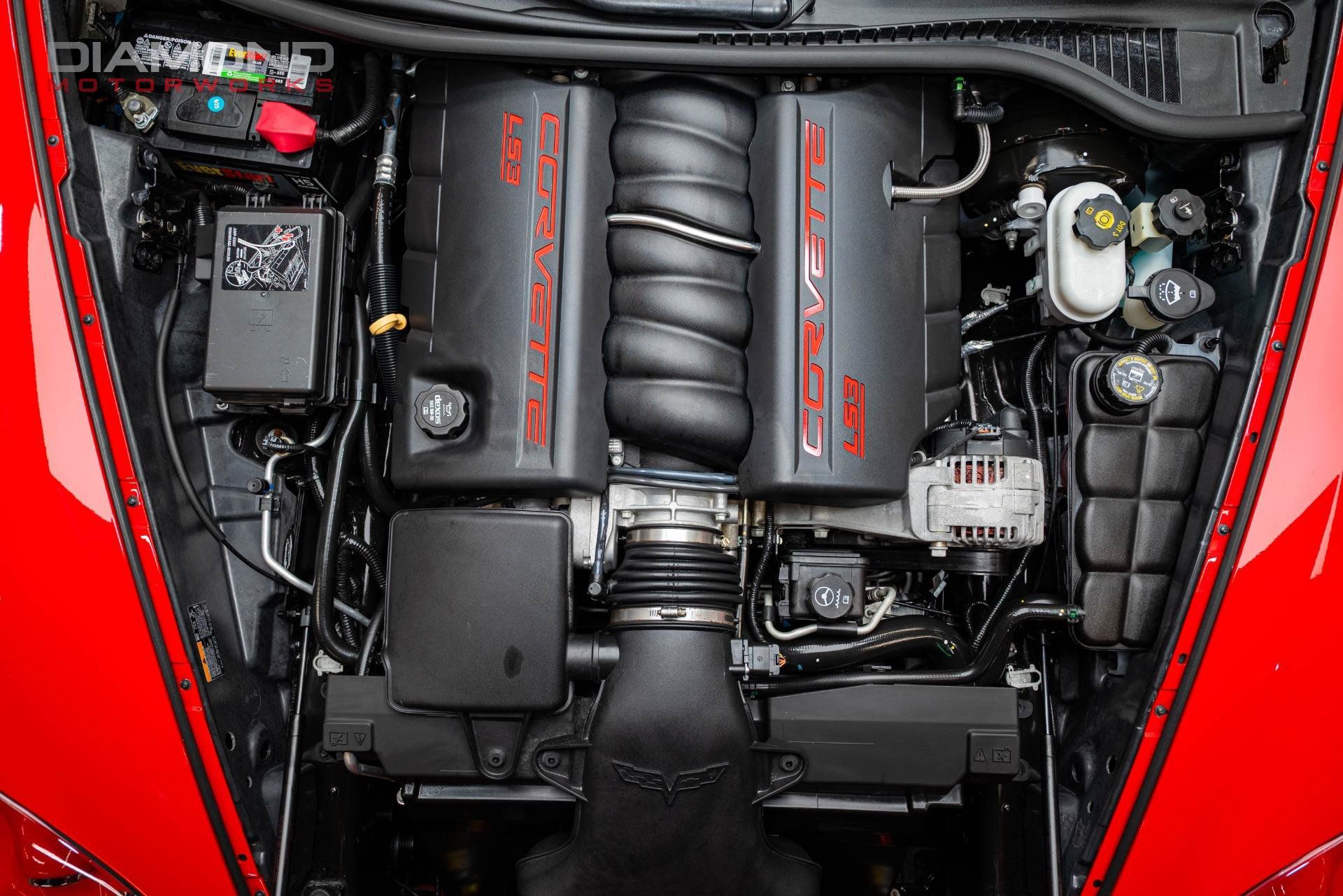 Used 2012 Chevrolet Corvette Coupe w/ Battery Protection Package RWD image 22