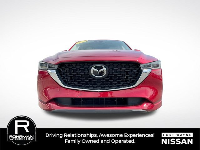 Used 2024 MAZDA CX-5 AWD 2.5 S w/ Premium Package image 35