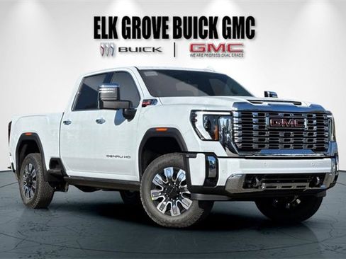 New 2026 GMC Sierra 2500 Denali w/ Denali Reserve Package image 2