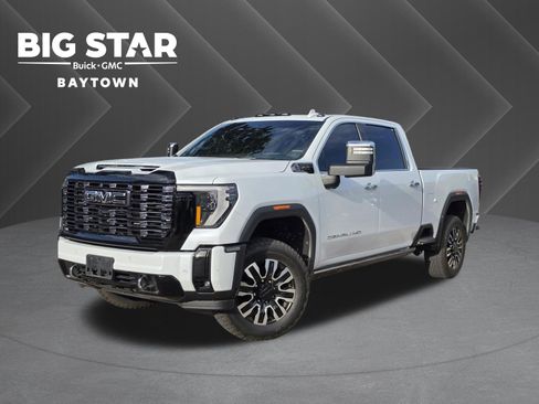 Used 2026 GMC Sierra 2500 Denali Ultimate AWD/4WD image 1