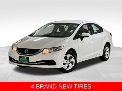 Used 2015 Honda Civic LX