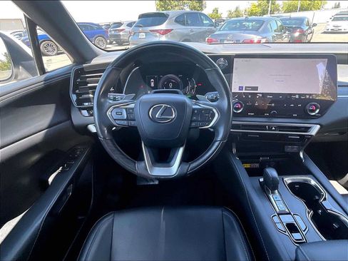 Used 2023 Lexus RX 350h w/ Accessory Package (Z1) AWD/4WD image 8