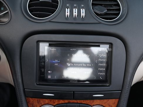 Used 2007 Mercedes-Benz SL 550 2DR COUPE w/ Premium Pkg I image 32