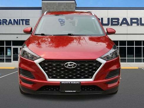 Used 2021 Hyundai Tucson Value AWD/4WD image 4