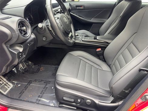 Used 2024 Lexus IS 500 image 26
