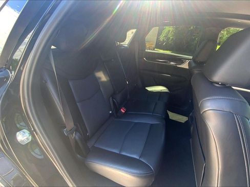 Certified 2025 Cadillac XT5 Premium Luxury AWD/4WD image 24