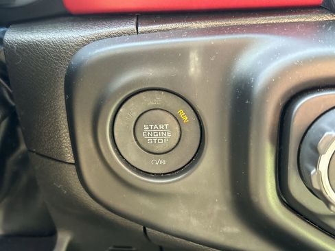 Used 2023 Jeep Wrangler Unlimited Rubicon w/ Cold Weather Group image 25