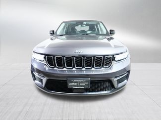 Used 2023 Jeep Grand Cherokee 4WD 4xe video 2