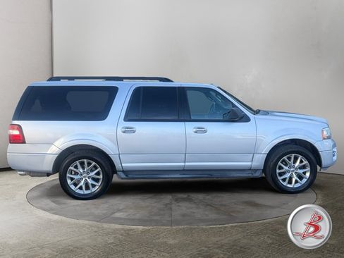 Used 2016 Ford Expedition EL XLT AWD/4WD image 5