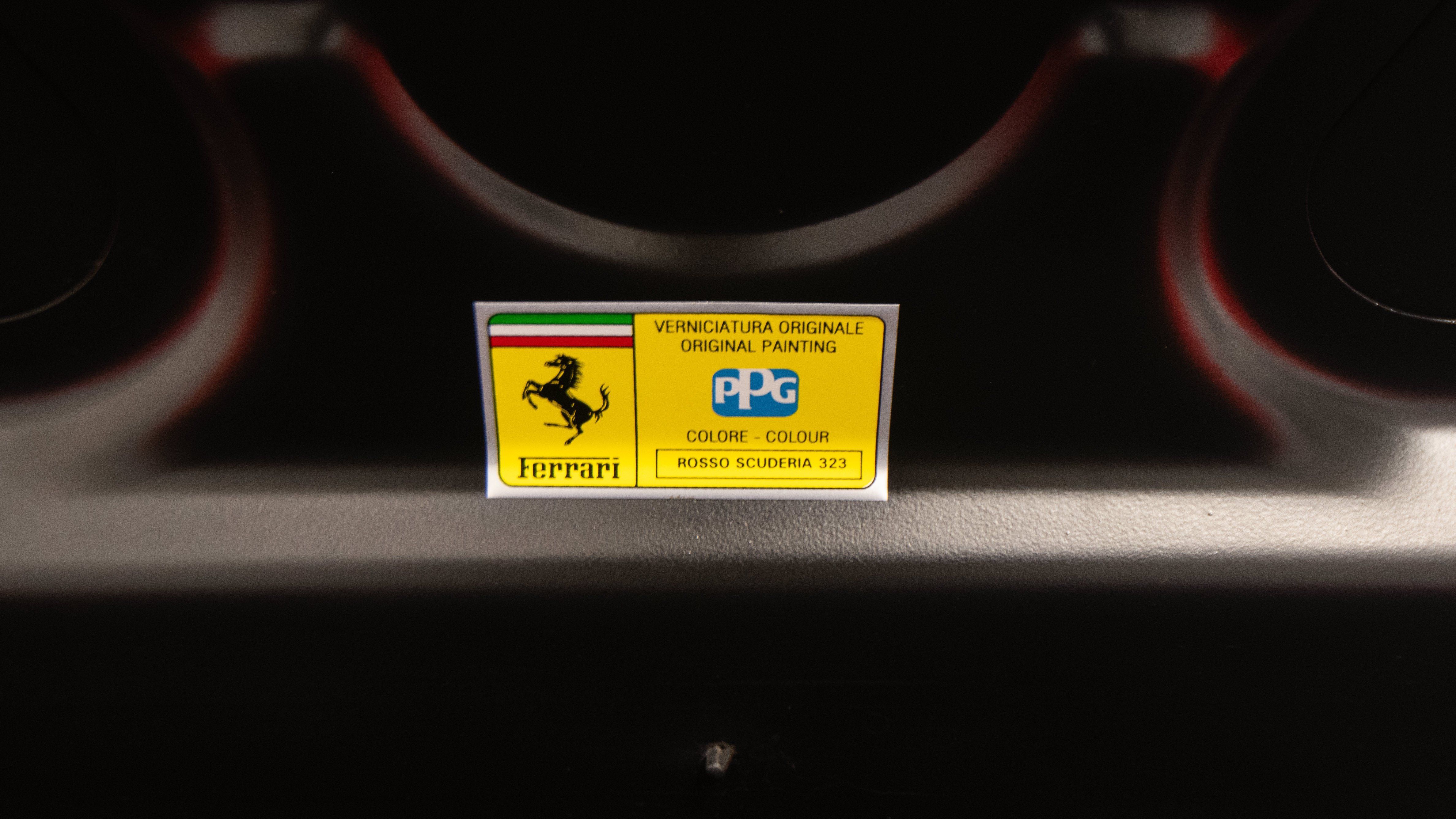 Used 2004 Ferrari 360 Challenge Stradale RWD image 55