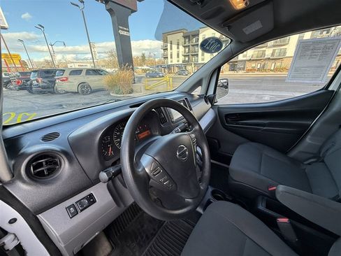 Used 2021 Nissan NV200 SV image 14