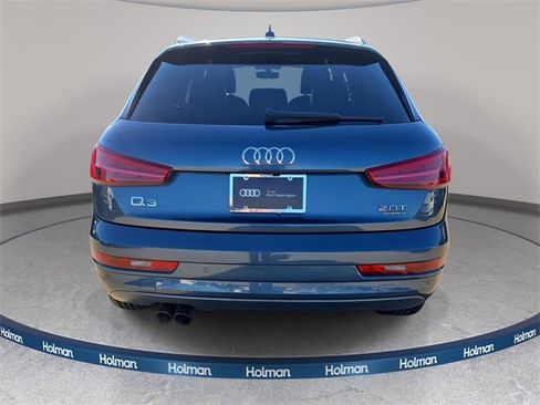 Used 2017 Audi Q3 2.0T Premium image 8