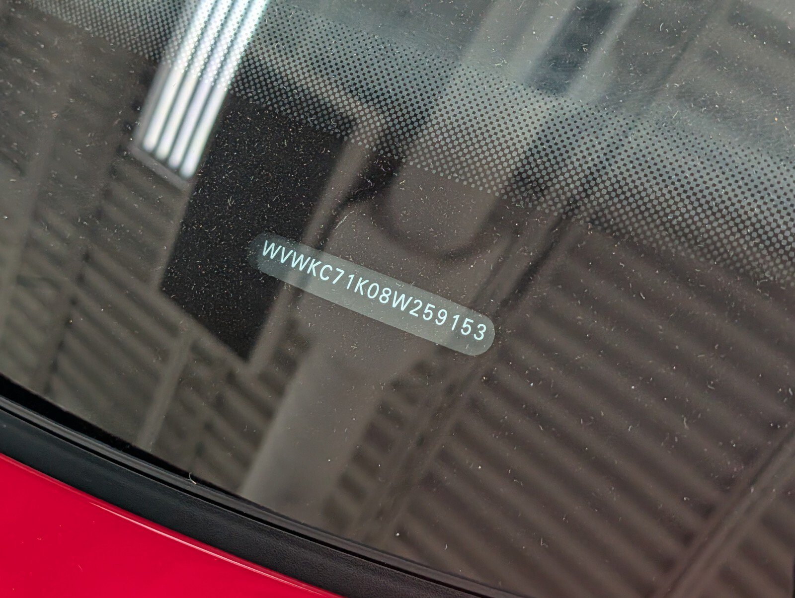 Used 2008 Volkswagen R32 AWD/4WD image 27