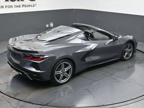 New 2027 Chevrolet Corvette Stingray Coupe w/ 1LT RWD image 23
