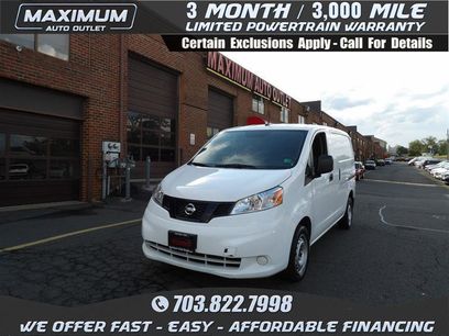 Used 2021 Nissan NV200 S