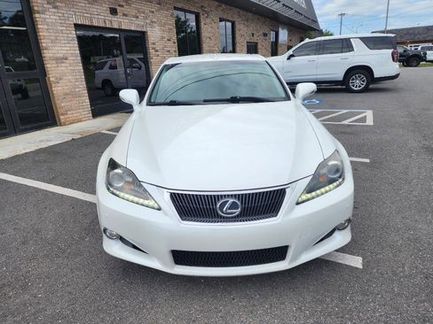 Used 2012 Lexus IS 350C w/ Luxury Pkg RWD image 7