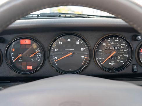Used 1996 Porsche 911 Cabriolet image 14
