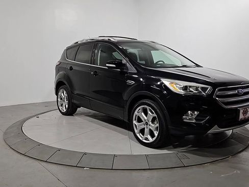 Used 2017 Ford Escape Titanium w/ Equipment Group 301A image 8