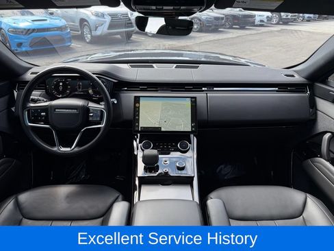 Used 2023 Land Rover Range Rover Sport SE AWD/4WD image 23