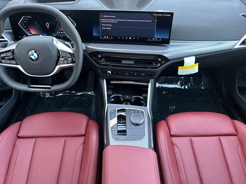 New 2026 BMW 330i Sedan w/ Premium Package RWD image 3