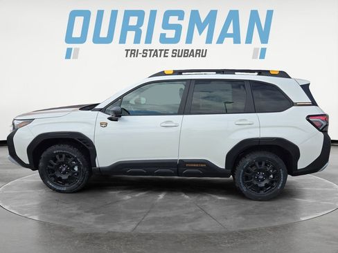 New 2026 Subaru Forester Wilderness w/ Wilderness Plus Package AWD/4WD image 3