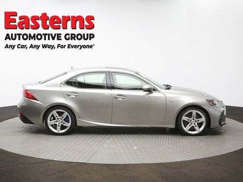 Used 2018 Lexus IS 300 F Sport w/ F Sport Package image 47