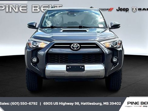 Used 2021 Toyota 4Runner TRD Off-Road Premium image 3