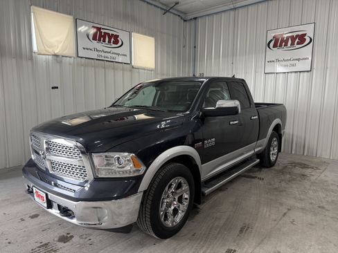 Used 2014 RAM 1500 Laramie w/ Convenience Group image 15