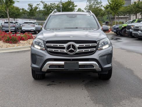 Used 2019 Mercedes-Benz GLS 450 4MATIC w/ Premium 1 Package image 8