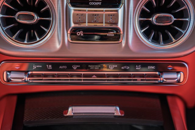 New 2027 Mercedes-Benz G 63 AMG 4MATIC image 27