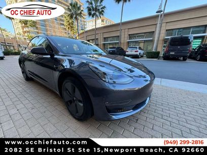 Used 2023 Tesla Model 3 Long Range