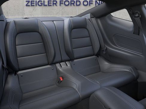 New 2025 Ford Mustang GT Premium w/ 60th Anniversary Package image 11