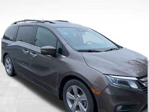 Used 2018 Honda Odyssey EX-L image 17