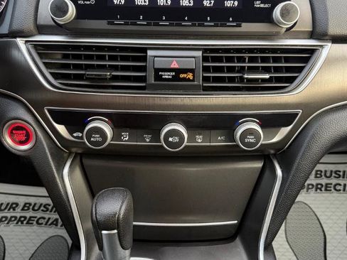 Used 2020 Honda Accord LX image 16