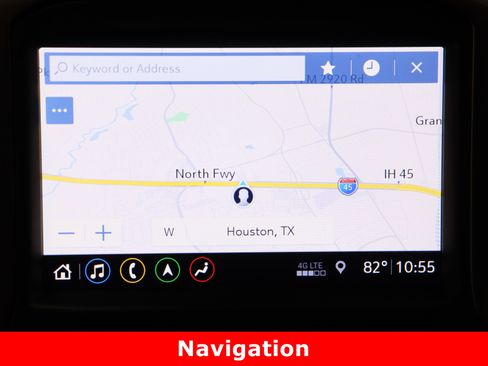 Used 2019 Chevrolet Silverado 1500 High Country w/ Technology Package image 22