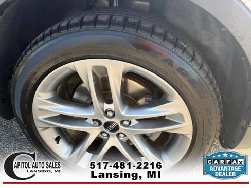Used 2017 Lincoln MKC Reserve w/ Lincoln MKC Climate Package AWD/4WD image 24