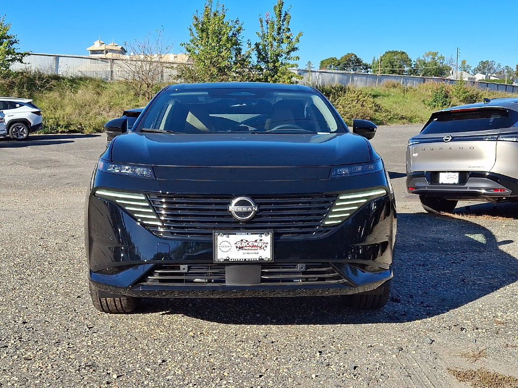 New 2027 Nissan Murano Platinum w/ Cargo Package AWD/4WD image 3