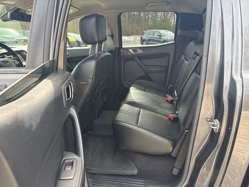 Used 2019 Ford Ranger Lariat w/ Equipment Group 501A Mid AWD/4WD image 27