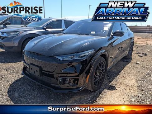 Used 2023 Ford Mustang Mach-E GT w/ GT Performance Edition AWD/4WD image 1