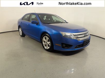 Used 2012 Ford Fusion SE