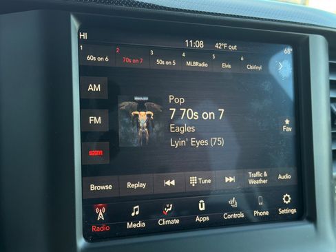 Used 2019 RAM 1500 Rebel w/ Rebel Level 2 Equipment Group image 15