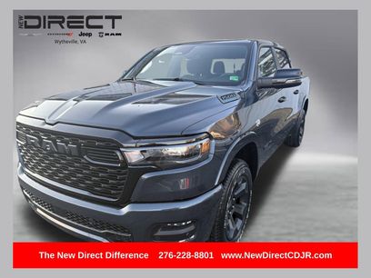 New 2026 RAM 1500 4x4 Crew Cab