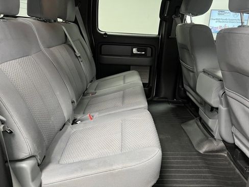 Used 2012 Ford F150 XLT w/ XLT Chrome Pkg image 44