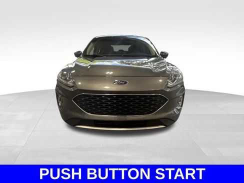 Certified 2022 Ford Escape SEL image 10