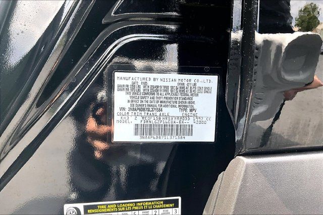 Certified 2025 Nissan Kicks SR AWD/4WD image 18
